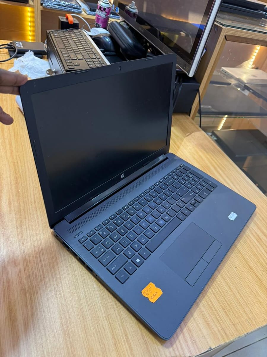 Hp cor i5 da NVIDIA 10Th Gen